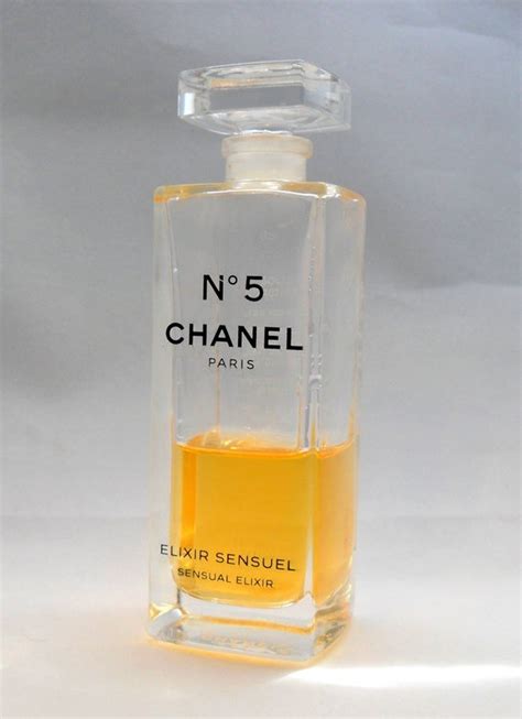 smell of chanel no 5|chanel no 5 elixir sensuel.